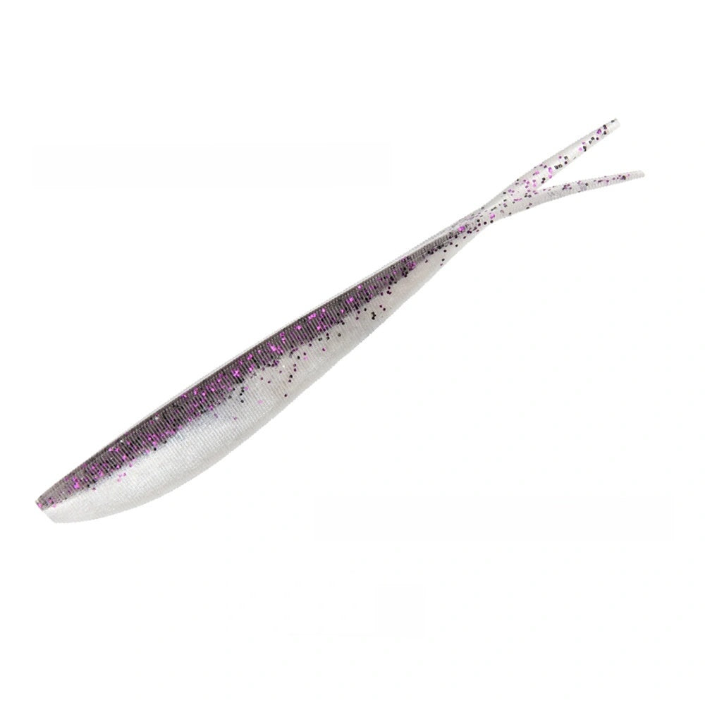 FFS Minnow Shad Soft Bait, Forked Tail, 2/3/4-inch, #SB50129C