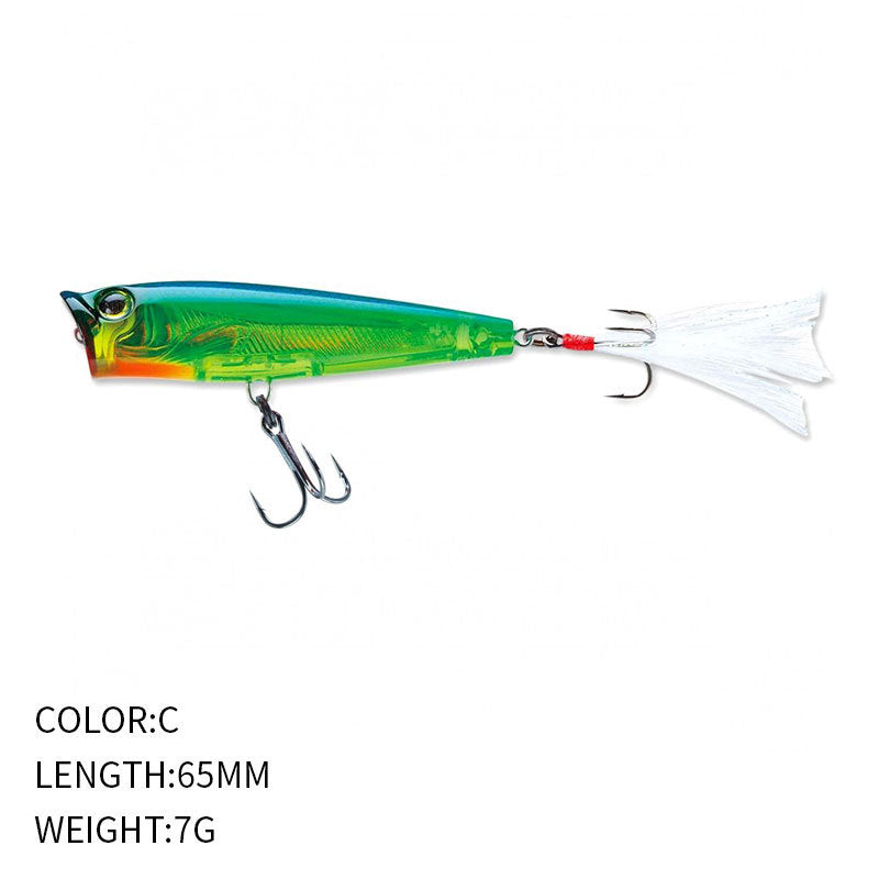 Topwater 3Ds Popper, High-Performance, #HB5P369A