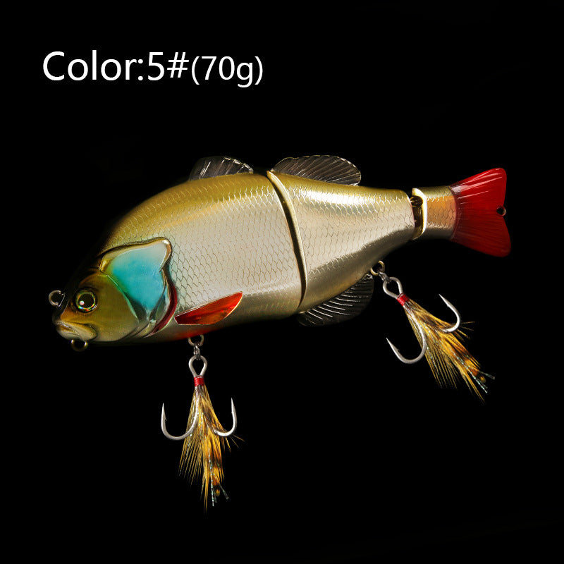 Multi-Jointed Swimbait - Floating (70g, 160mm), #SW50212A