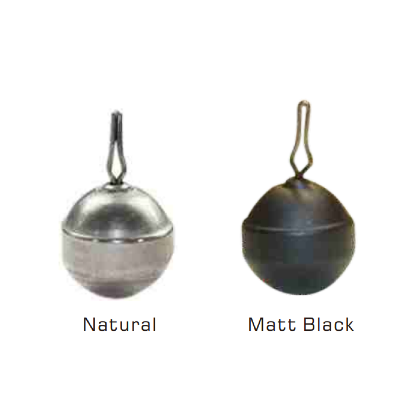 TUNGSTEN ROUND DROP SHOT WEIGHT, 1/8 oz~1/2 oz, Multiple Colors, #TW50223A
