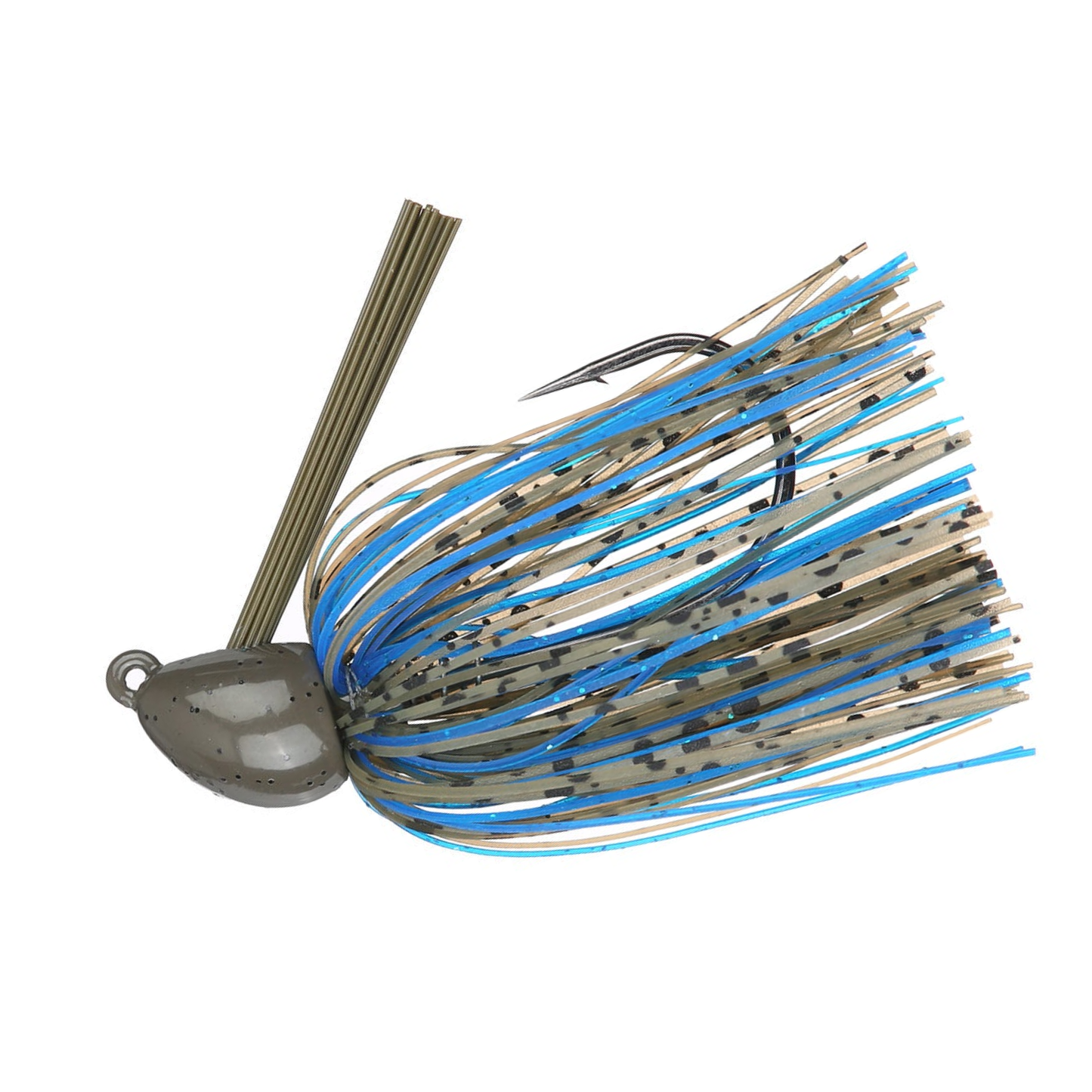 Tungsten Screw Lock Jig, 3/4 oz~1-1/2 oz, #RJ53901D