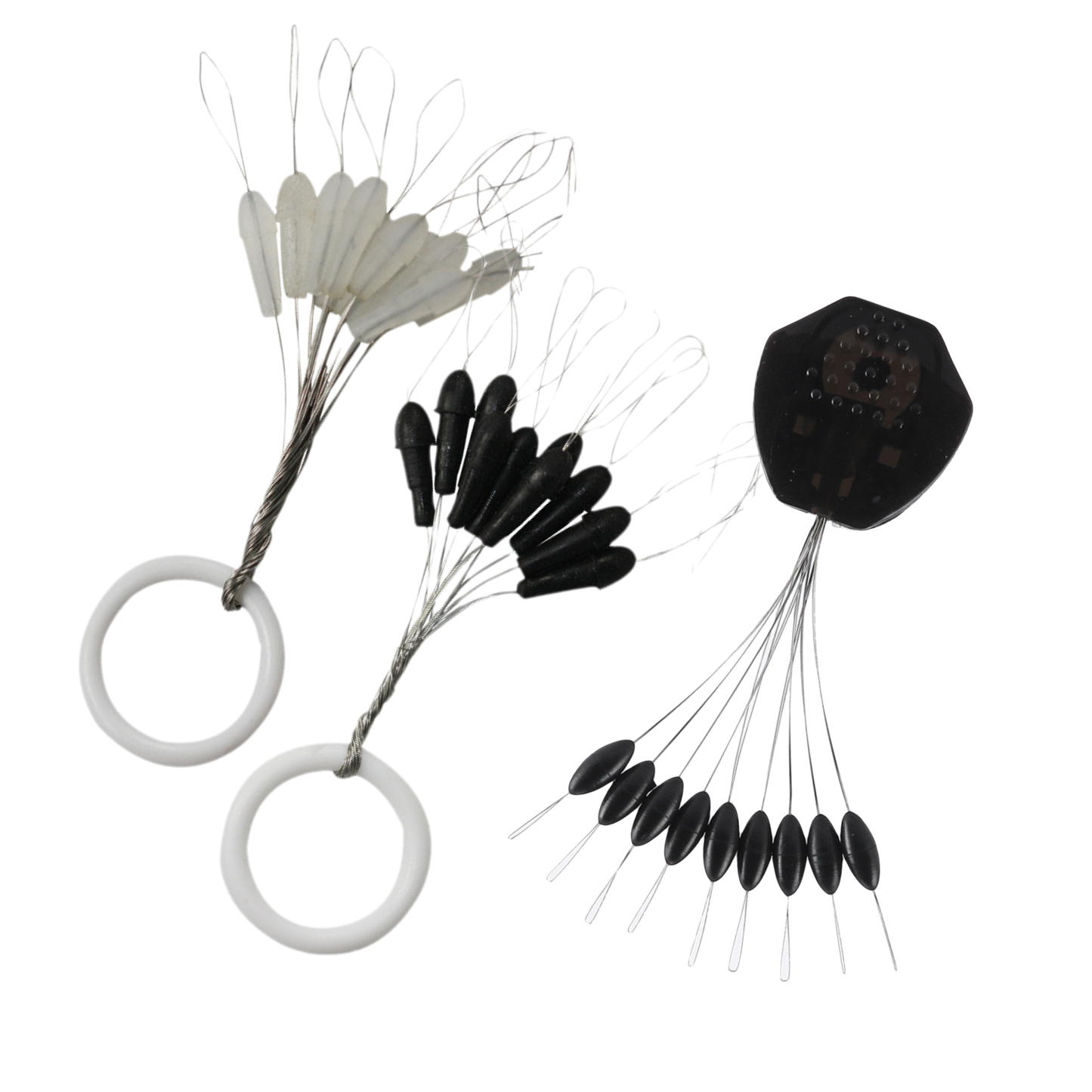 RUBBER STOPS, SMART PEG, Multiple Colors, #TA50231A