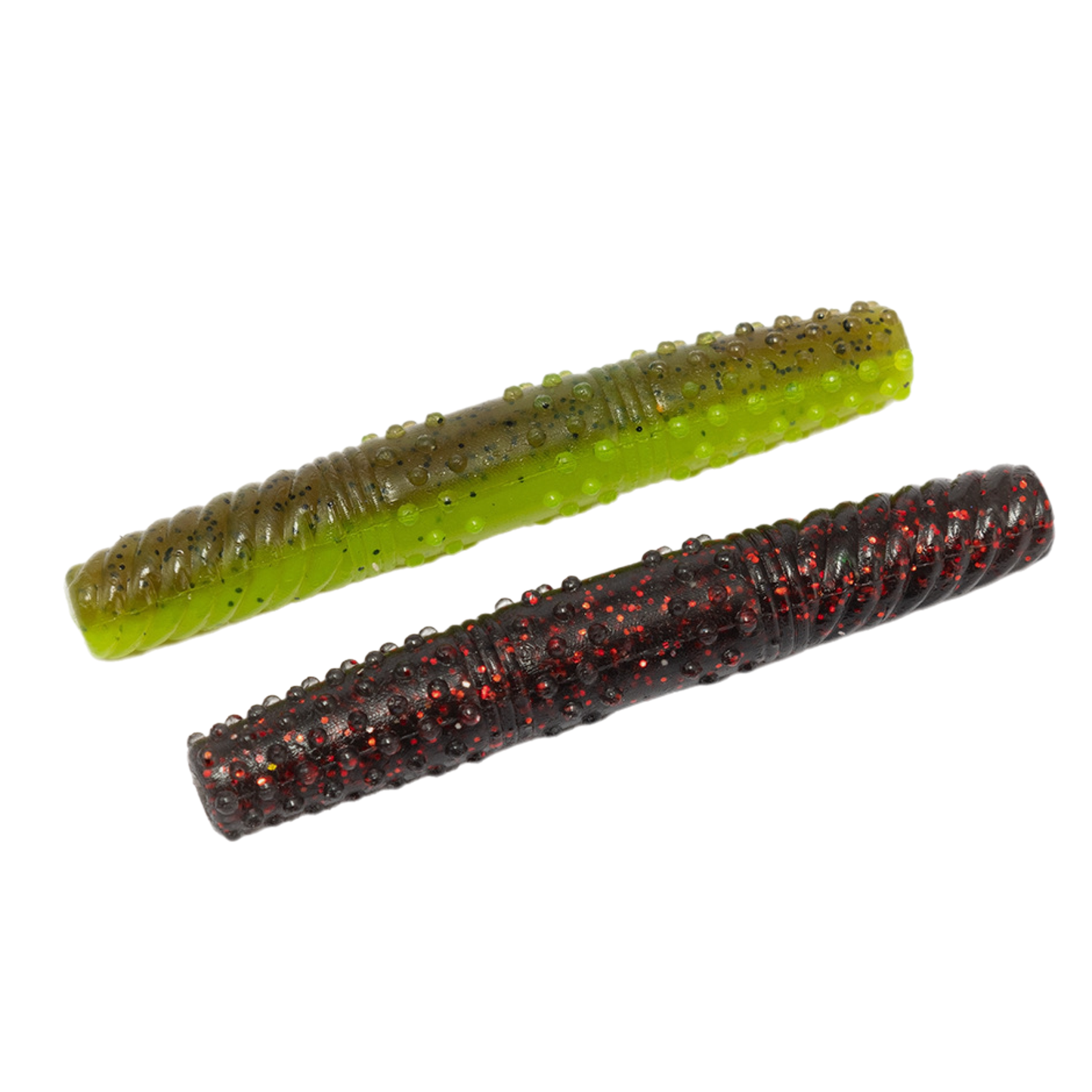 Ned Worm Lure, Floating, Scented & Salted, 2.5-inch, #SB52312A