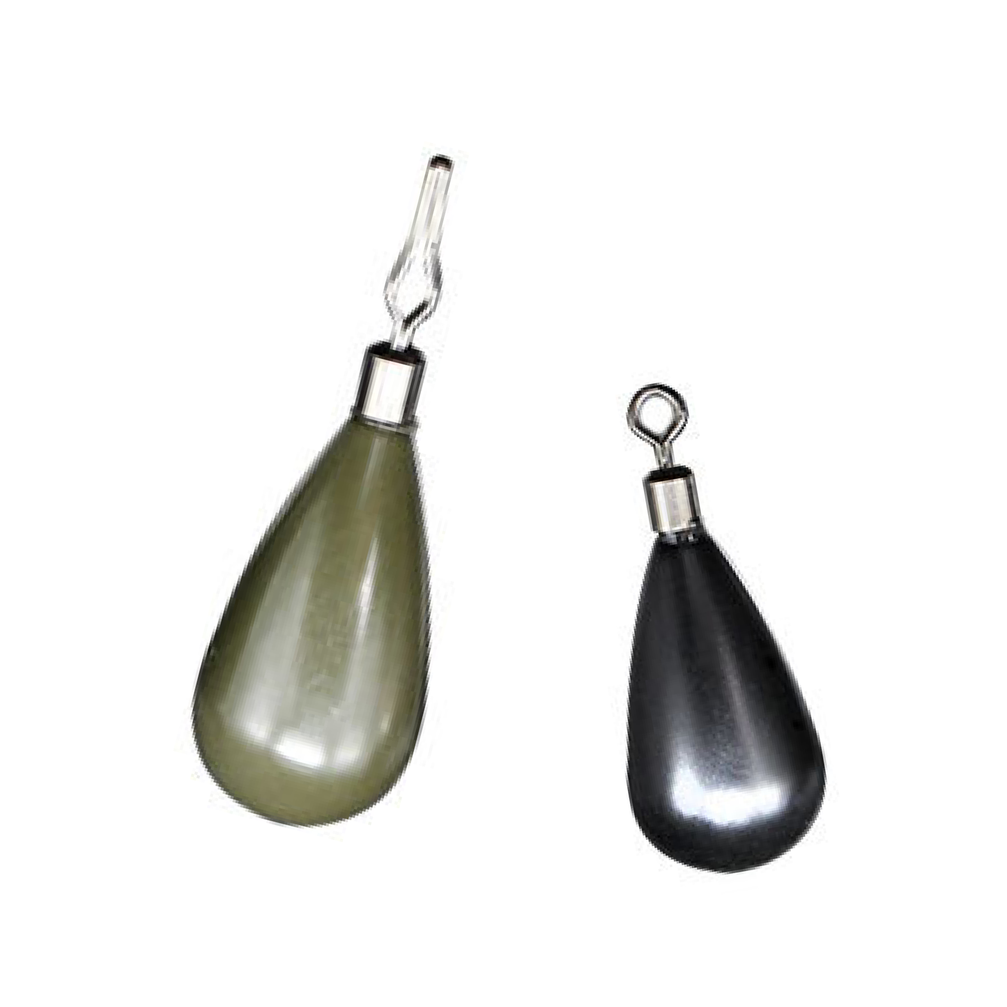 TUNGSTEN TEAR DROP WEIGHT, 1/8 oz~ 1 oz, Multiple Colors, #TW50224A