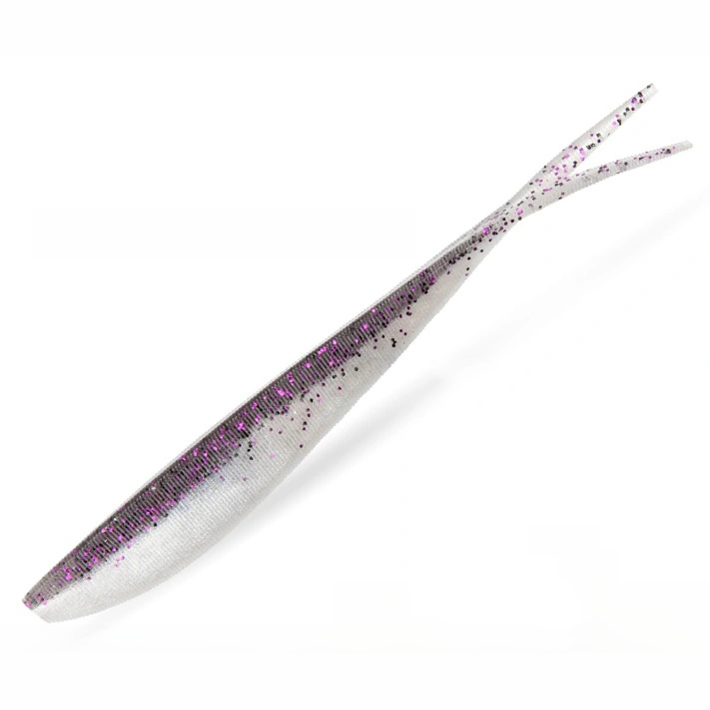 FFS Minnow Shad Soft Bait, Forked Tail, 2/3/4-inch, #SB50129C