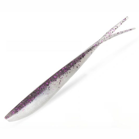 FFS Minnow Shad Soft Bait, Forked Tail, 2/3/4-inch, #SB50129C