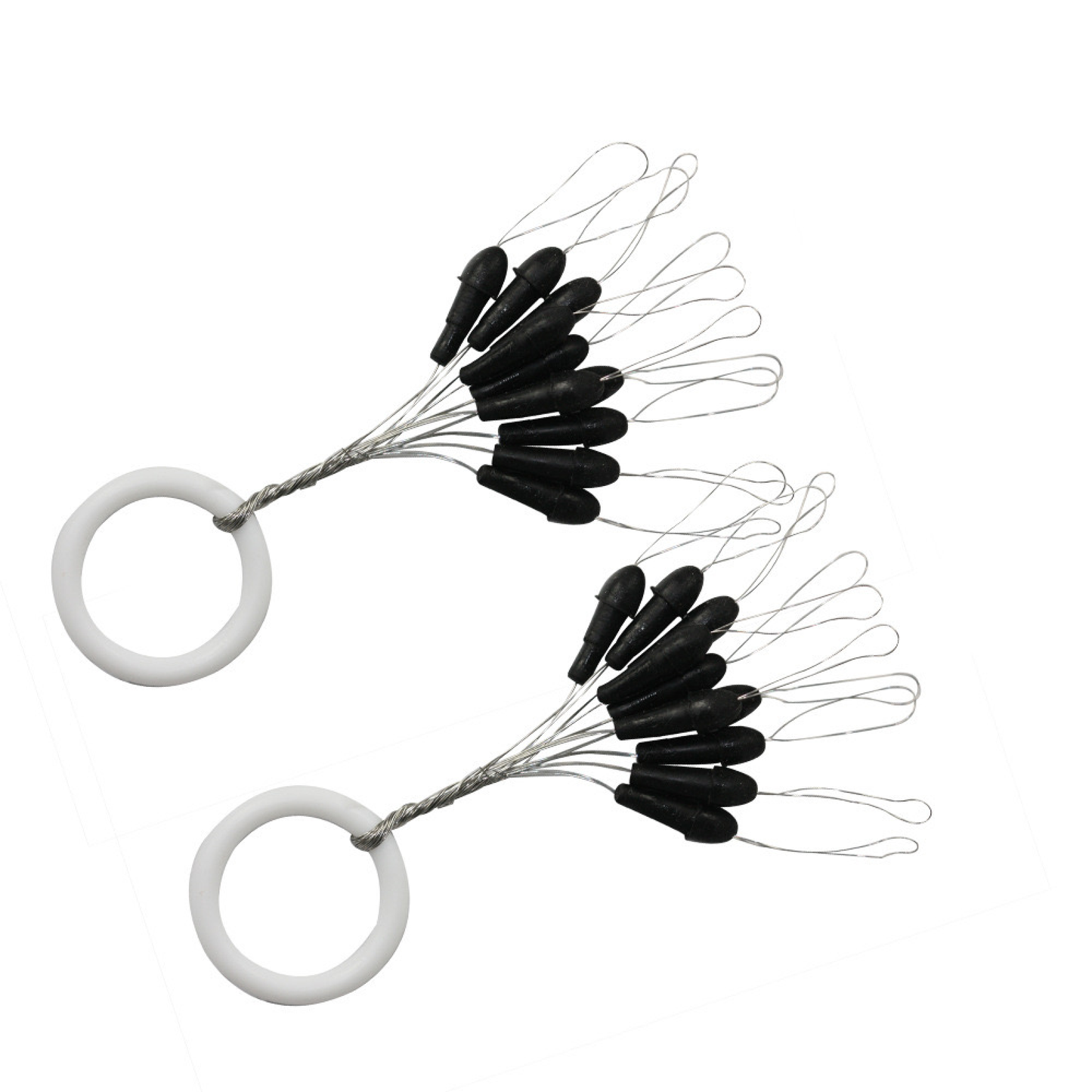 RUBBER STOPS, SMART PEG, Multiple Colors, #TA50231A