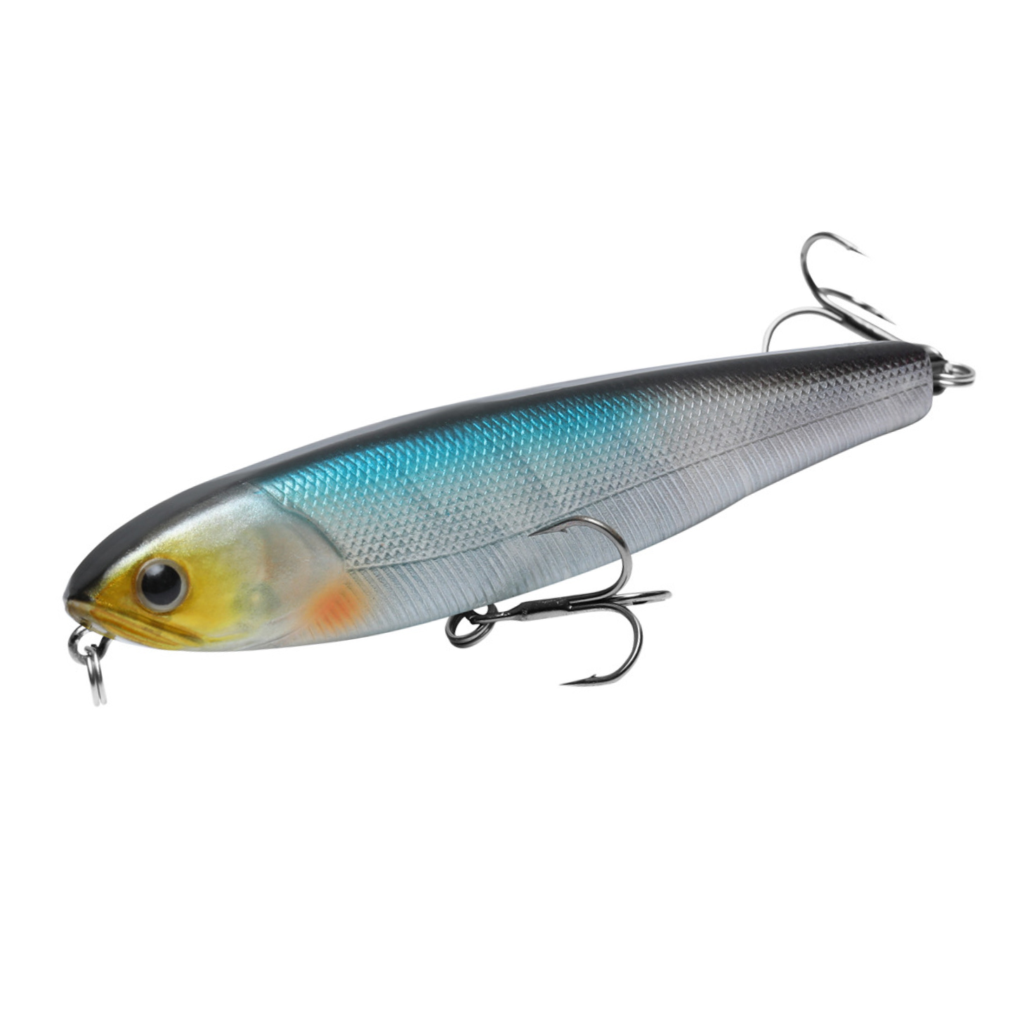 TOPWATER PENCIL LURE BAIT, 3.5~5-inch, Multiple-Colors, #HB57989K