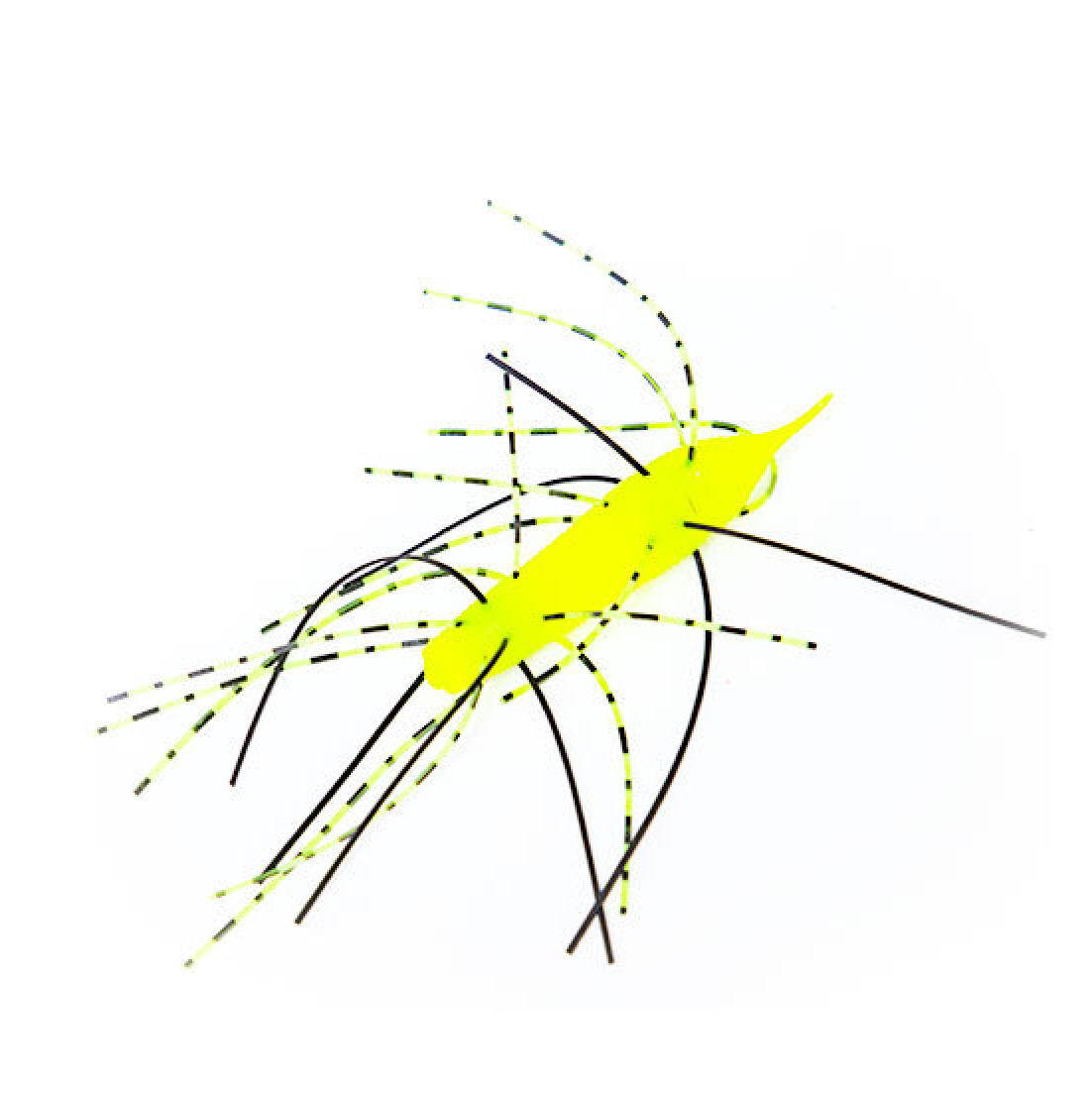 Rubber Thread Urchin Soft Bait, Japanese-Style Lure, 1.6~2.4-inch, #SB52949B