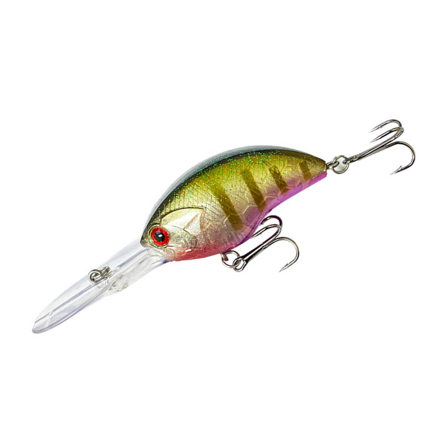 Classic Medium Diving Crankbait, #HB50040A