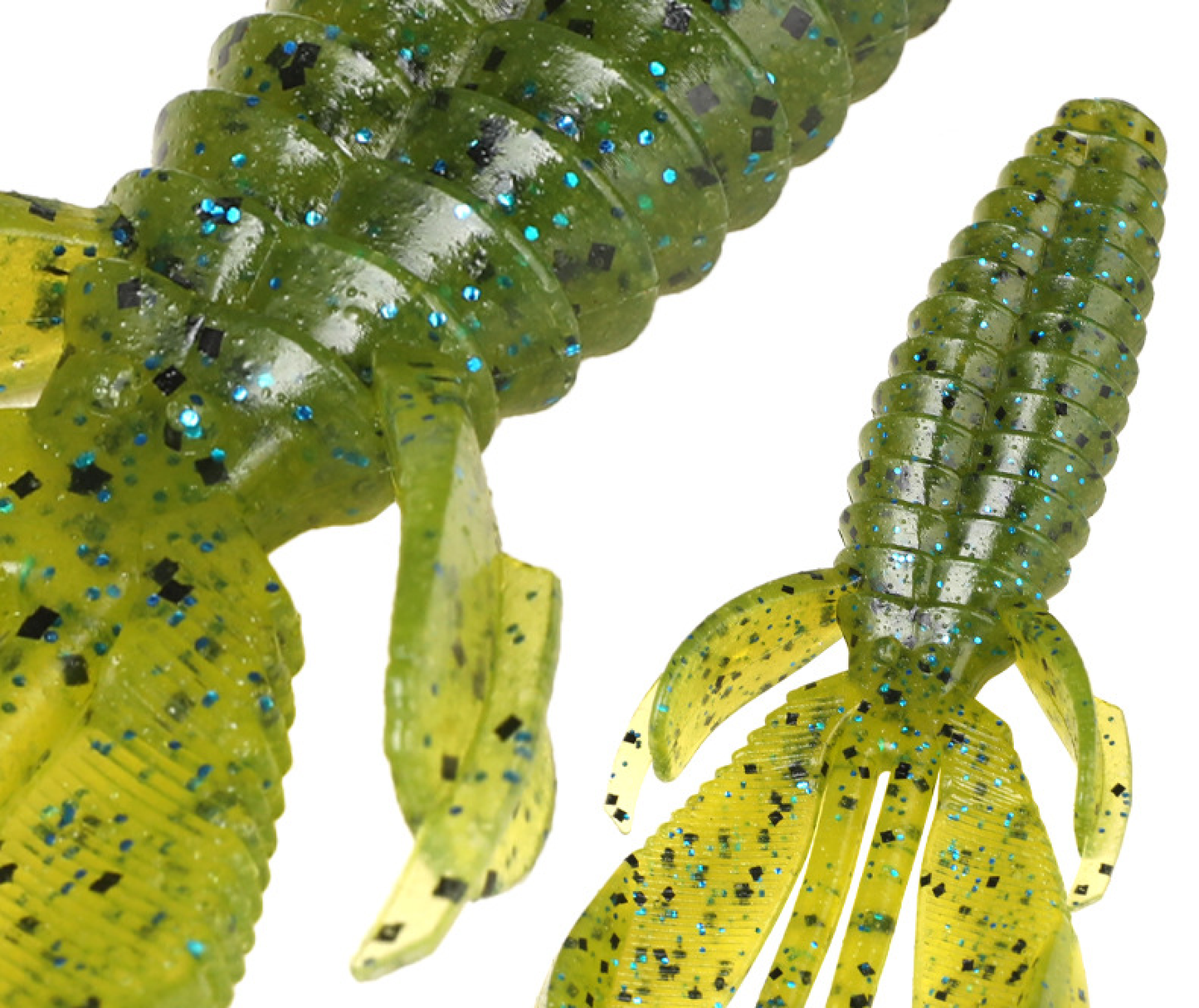 RiverRider Beaver Bait, Texas Rig, 4-inch, #SB58412A