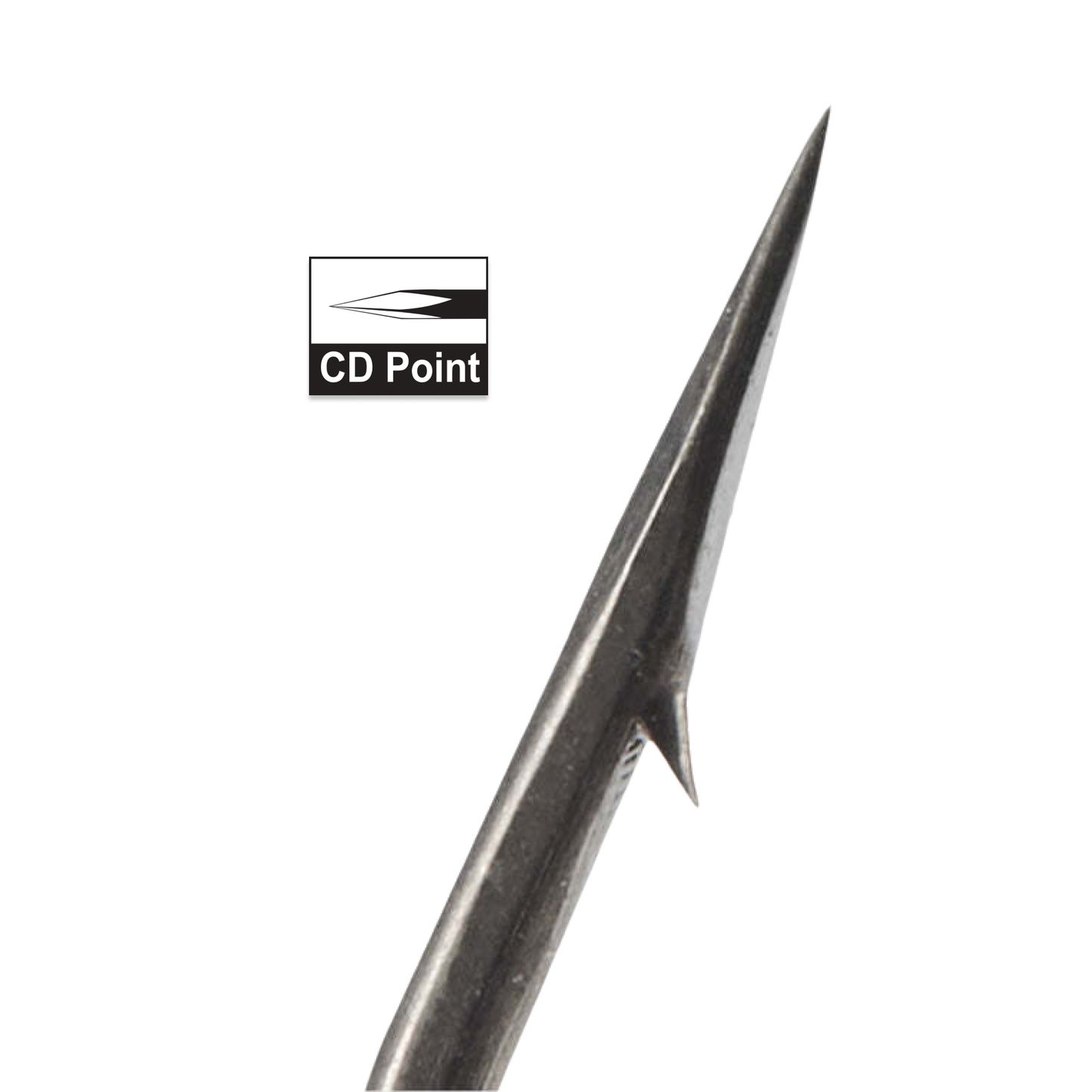 Finesse Offset EWG Hook, Teflon Nano Smooth Coat, 9003(0.8X), #4~1/0, #HK59003A