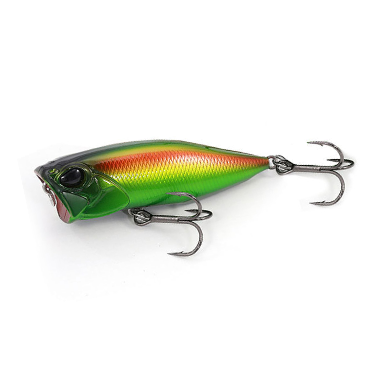 Topwater Popper, High-Performance Lure, 64mm/9g, #HB59116A