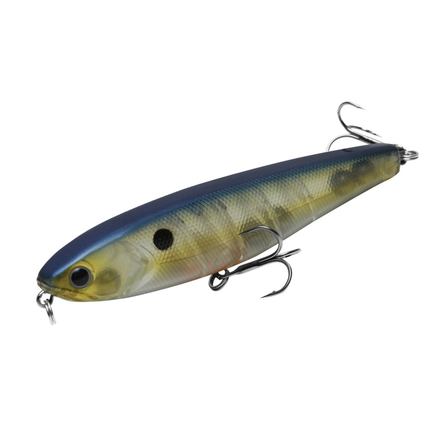 TOPWATER PENCIL LURE BAIT, 3.5~5-inch, Multiple-Colors, #HB57989K