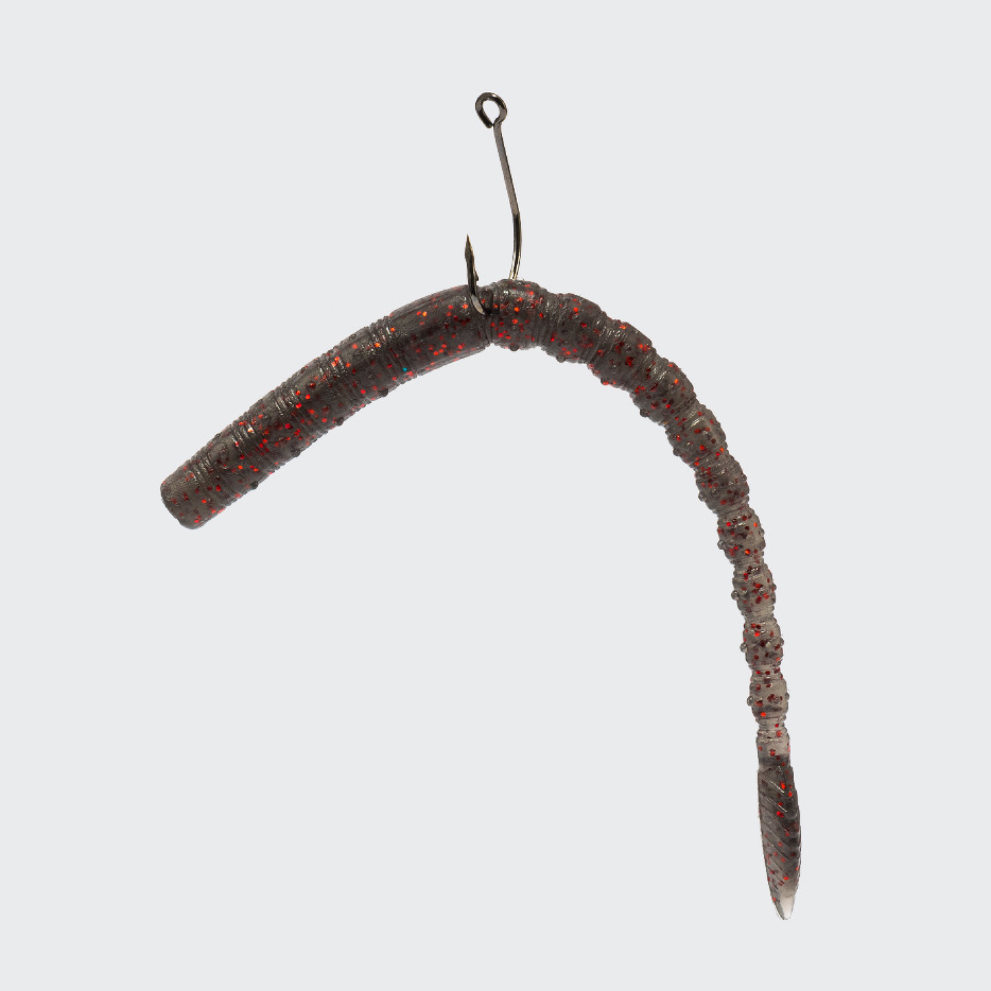 Leaf-Tailed Worm, Floating & Scented, 4.5-inch, #SB53120A