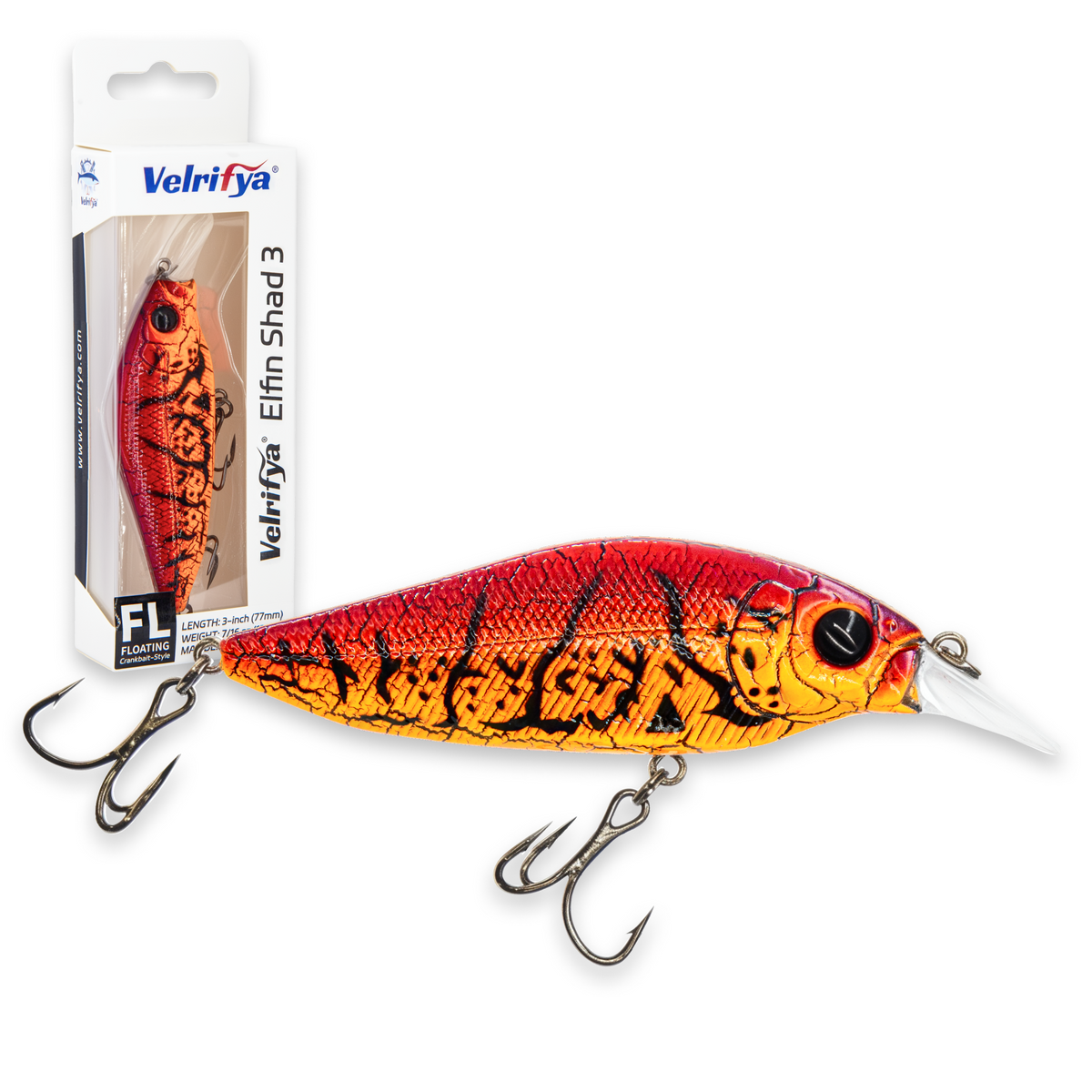 Elfin Shad