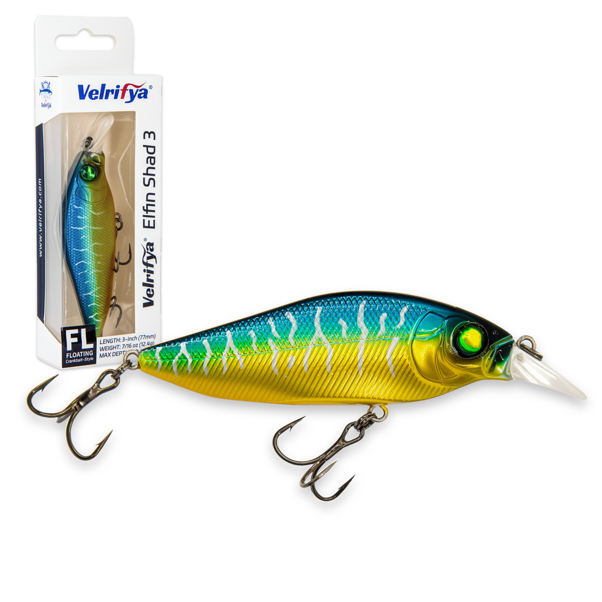 Elfin Shad