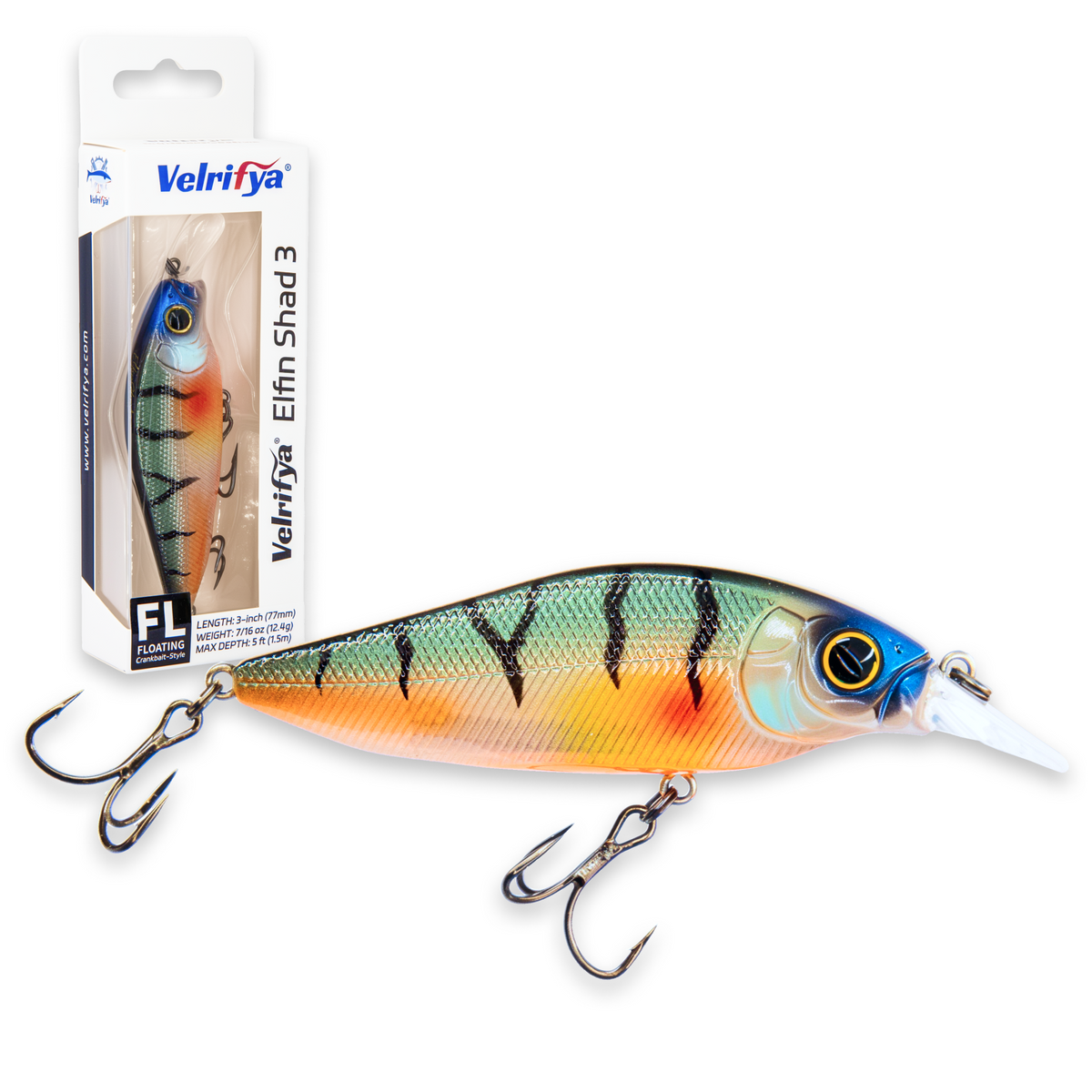 Elfin Shad