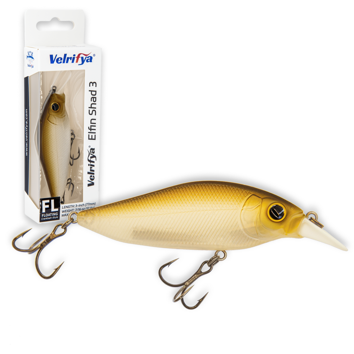 Elfin Shad