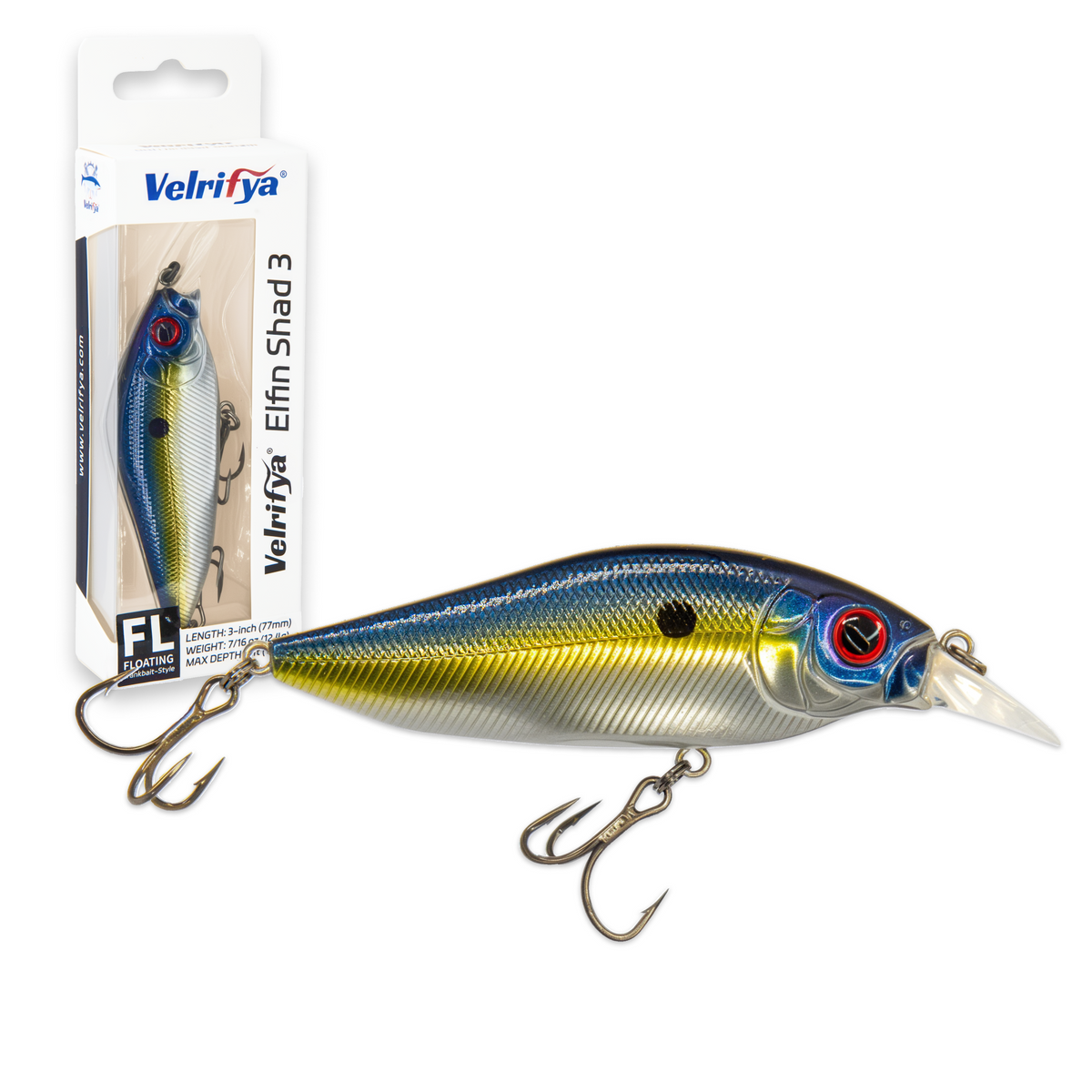 Elfin Shad