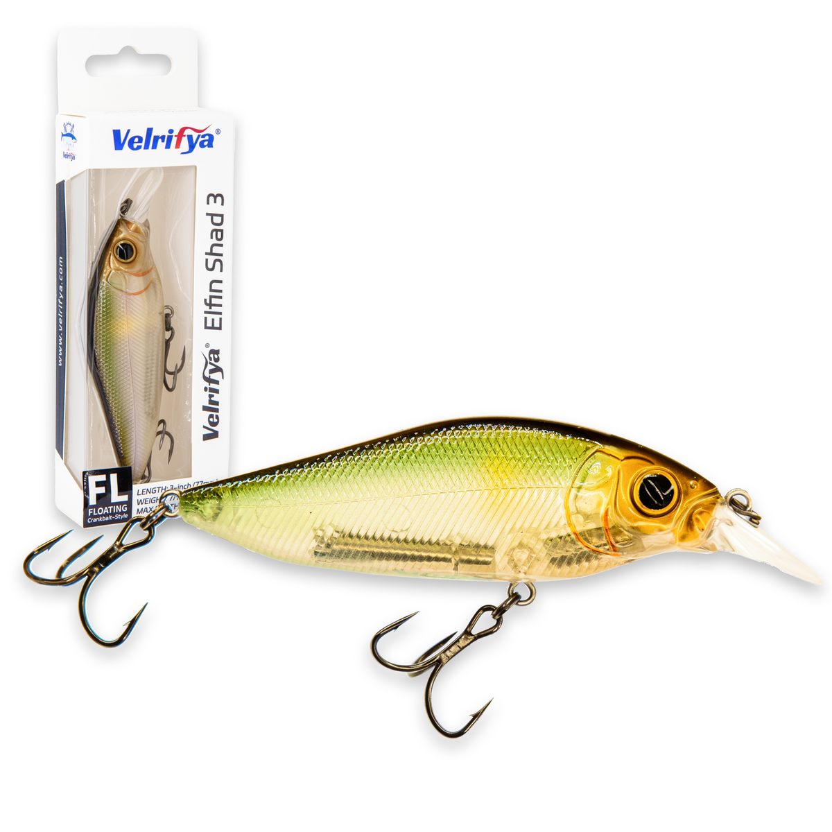 Elfin Shad