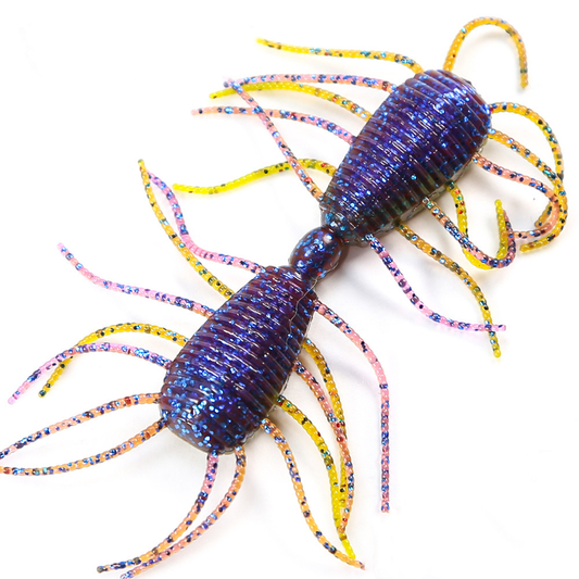 Multi-Axis Rolling Worm Bug, For Forward-Face Sonar(FFS), #SB50290B