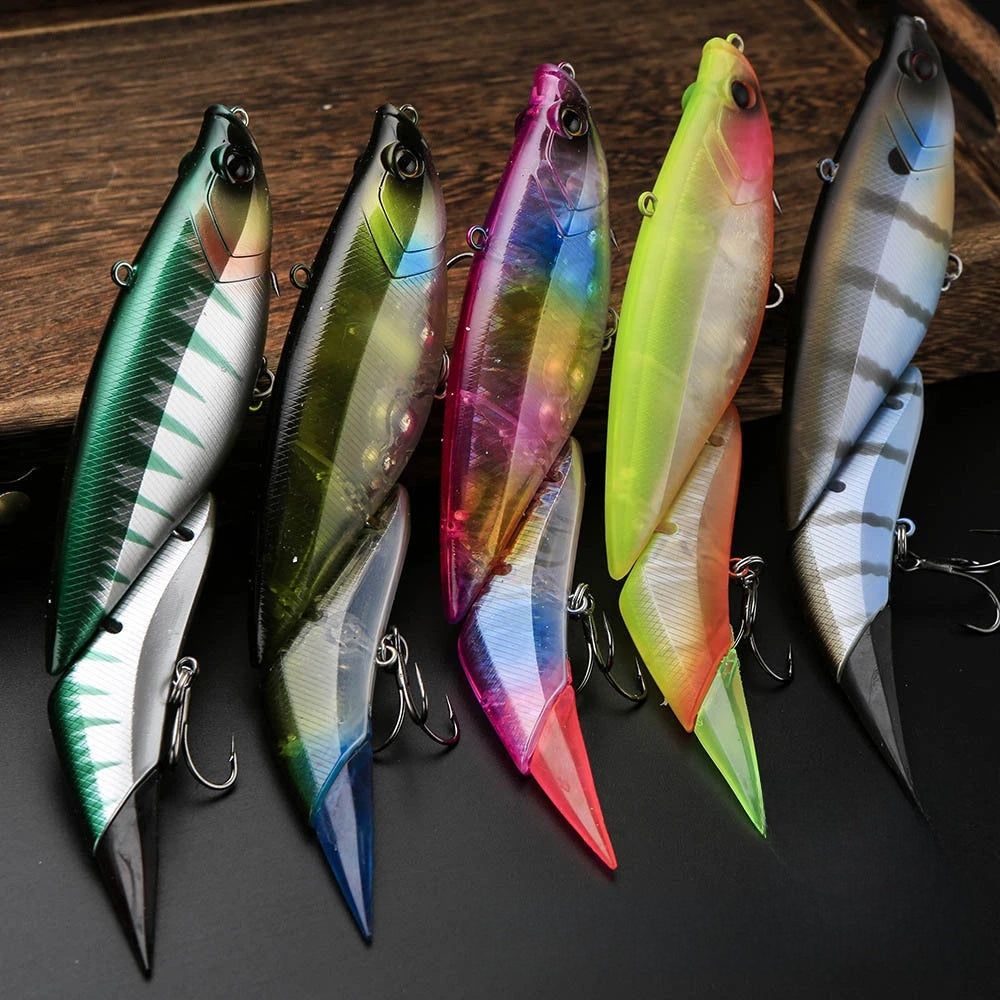 Multi-Functional Hard Bait, 190mm/55g, #SW502D8A