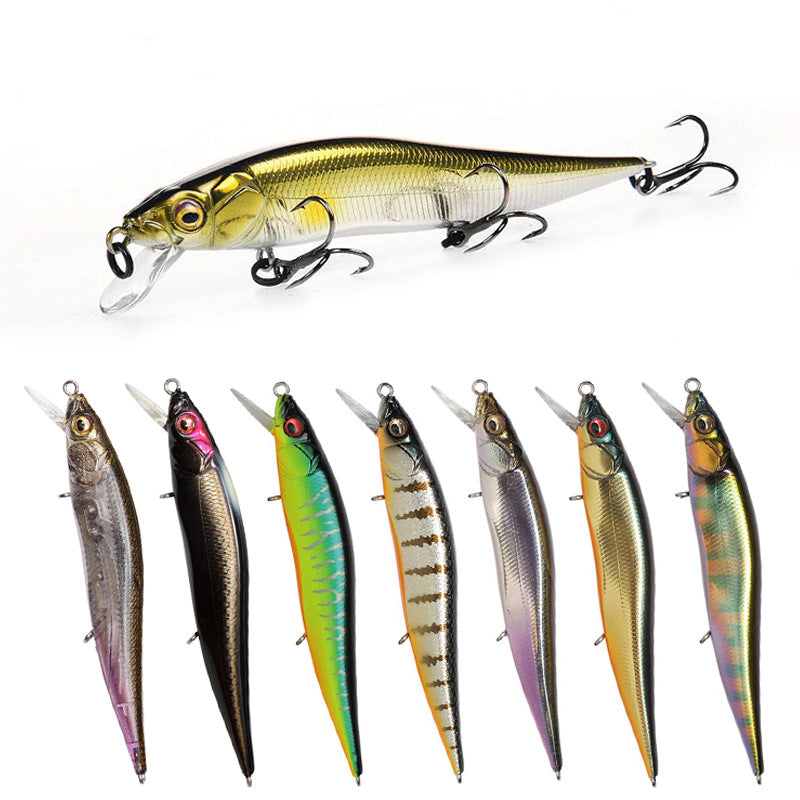 Japanese-Style, Jerk Bait, Supending, (97mm/9g), #HB59097A