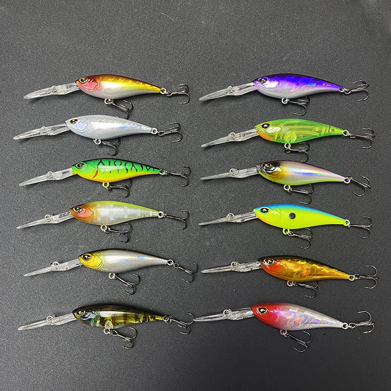 Sprint Crankbait, Japanese Style, 2.5-3.0m, (95mm / 13g), #HB59140A