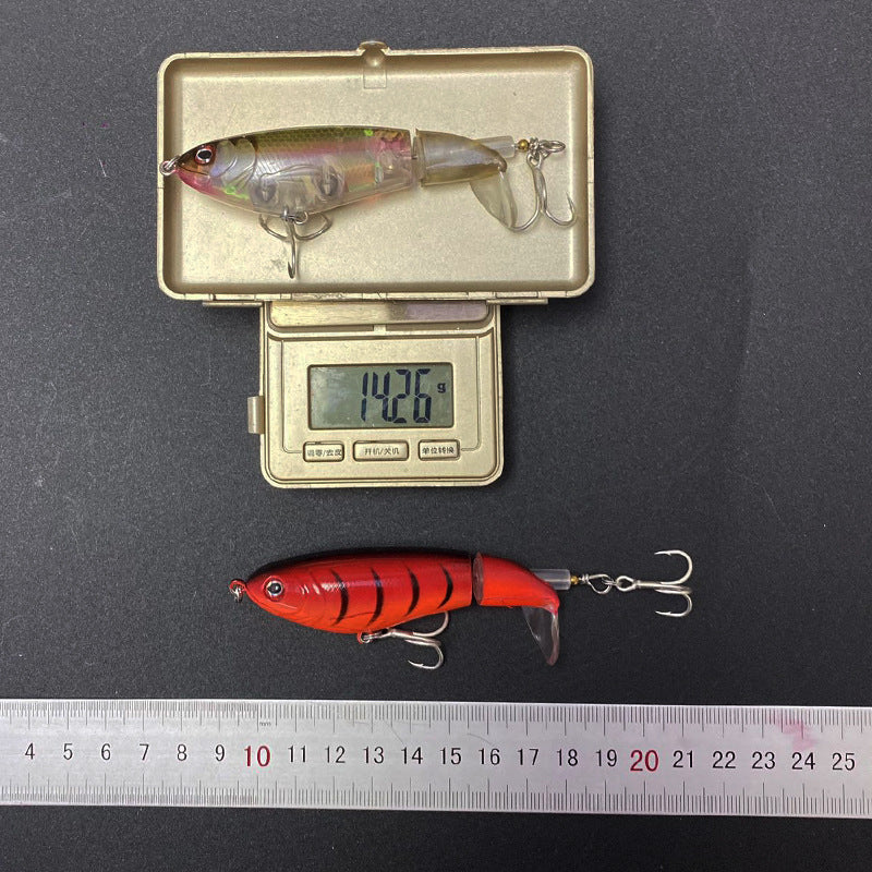 Topwater, Whopper Plopper Lure, 90mm/14.2g, #HB99057A