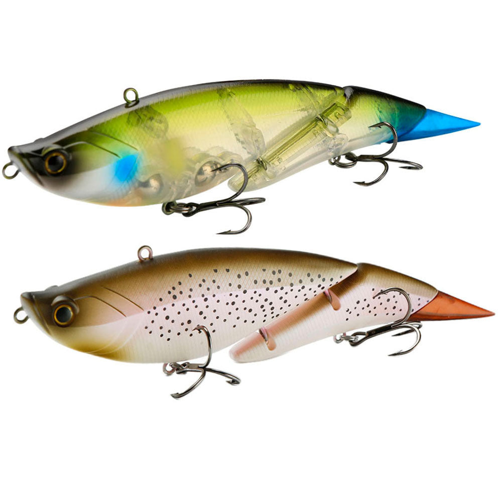 Multi-Functional Hard Bait, 190mm/55g, #SW502D8A