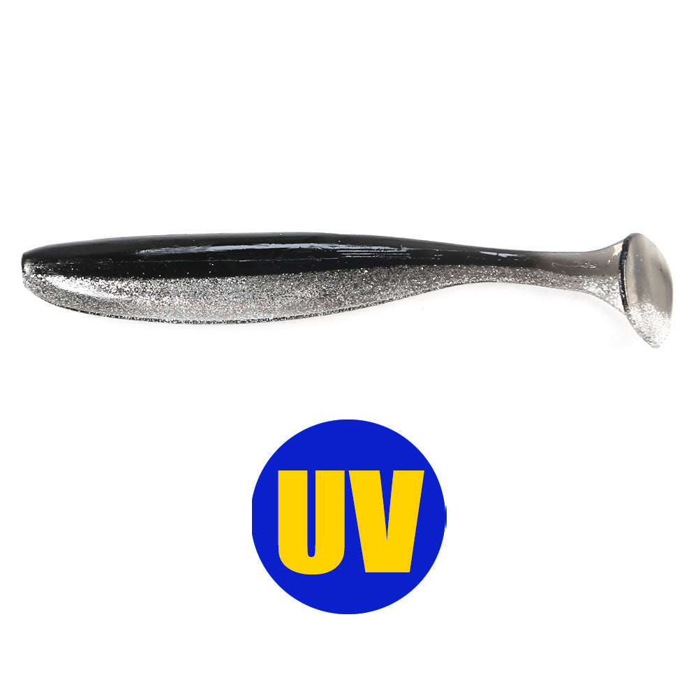 Swimbait Soft Plastic Shad Lure, 2/2.75/3.5-inch, Scented, #SB50290E
