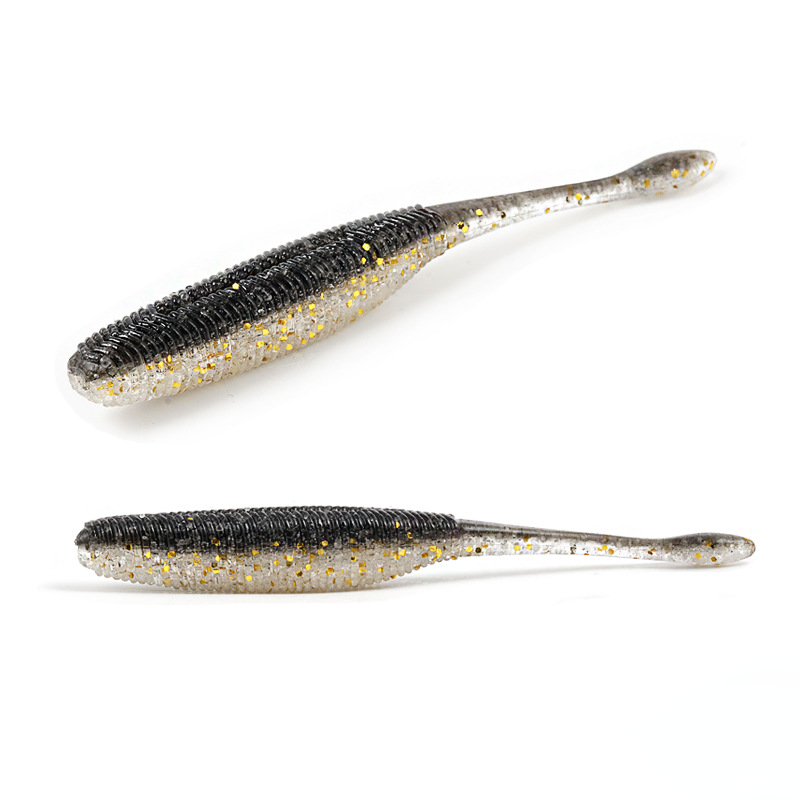Action Tail Stick Worm, High Gravity, Salted&Scented, 3/3.75/4.5-inch, #SB50226A