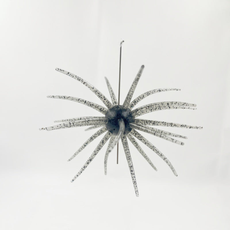 Urchin Soft Bait, Japanese-Style, 4-inch, #SB54121A