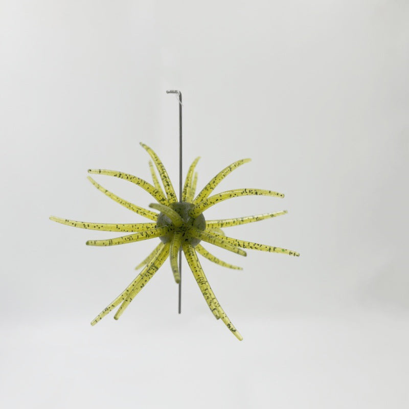 Urchin Soft Bait, Japanese-Style, 4-inch, #SB54121A