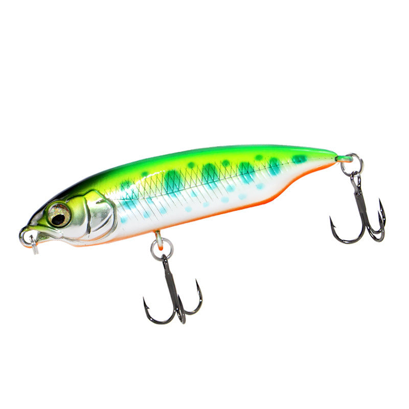 Z-Zag Minnow Lure, Sinking, 59s/80s, #HB50206B