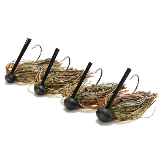 Tungsten Football Jig, 3/8 oz~1 oz, #RJ54131A