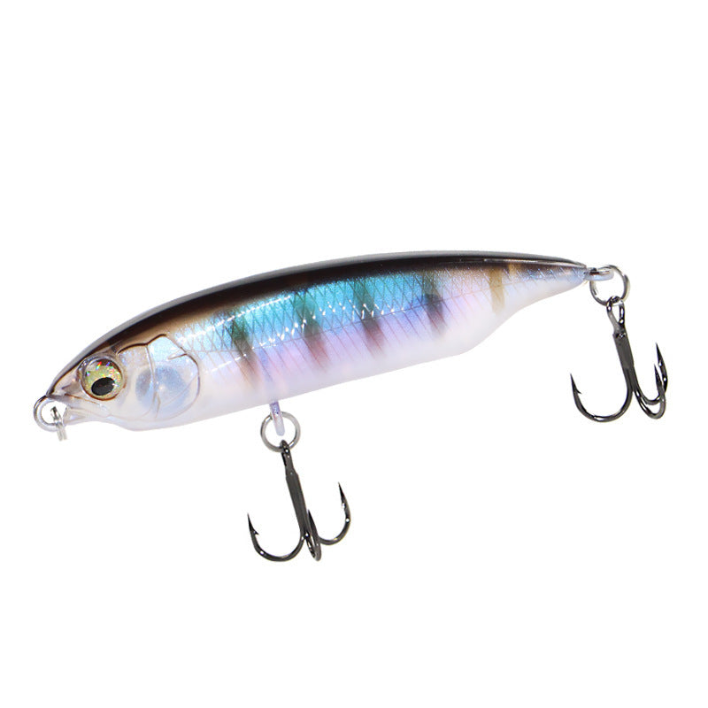 Z-Zag Minnow Lure, Sinking, 59s/80s, #HB50206B