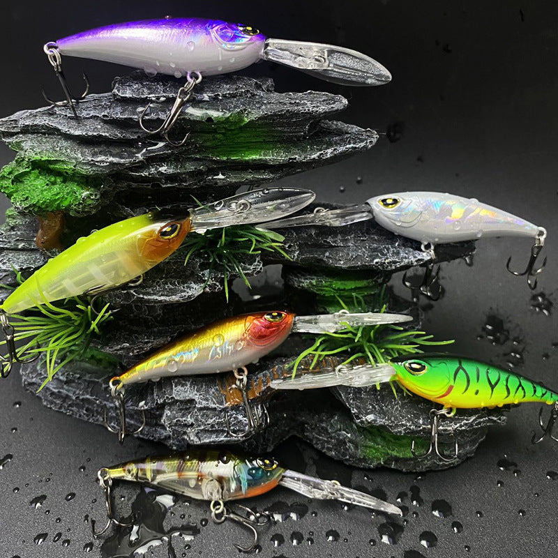 Sprint Crankbait, Japanese Style, 2.5-3.0m, (95mm / 13g), #HB59140A