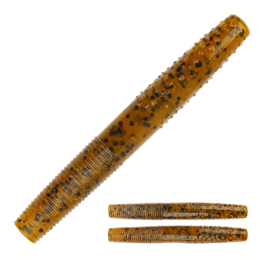 Ned Worm Bait Floating TPR Materail,  2.8-inch, #SB53212A