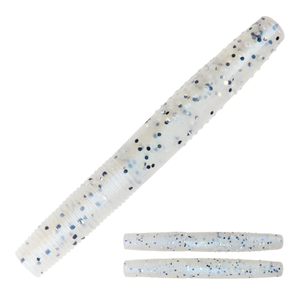 Ned Worm Bait Floating TPR Materail,  2.8-inch, #SB53212A