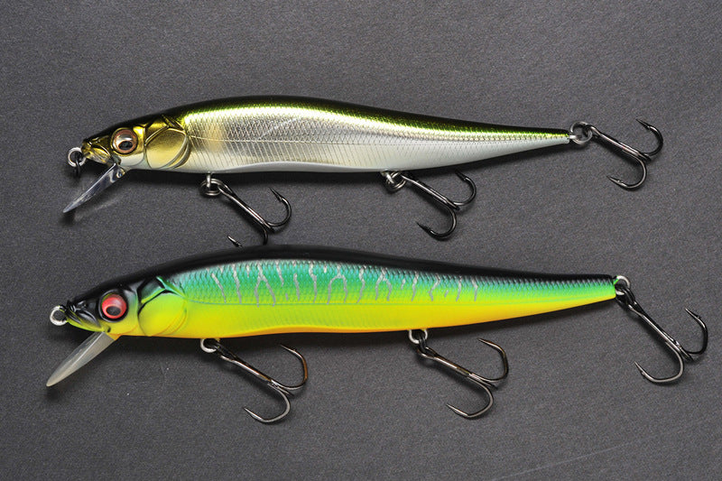 Japanese-Style, Jerk Bait, Supending, (97mm/9g), #HB59097A