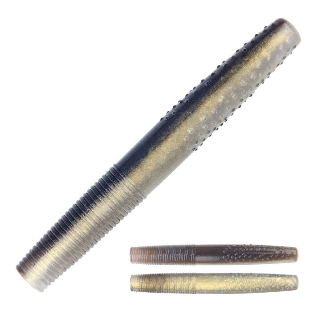 Ned Worm Bait Floating TPR Materail,  2.8-inch, #SB53212A