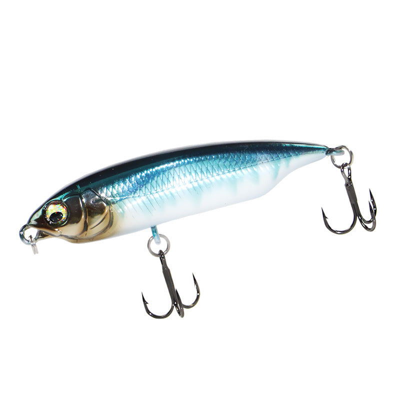 Z-Zag Minnow Lure, Sinking, 59s/80s, #HB50206B