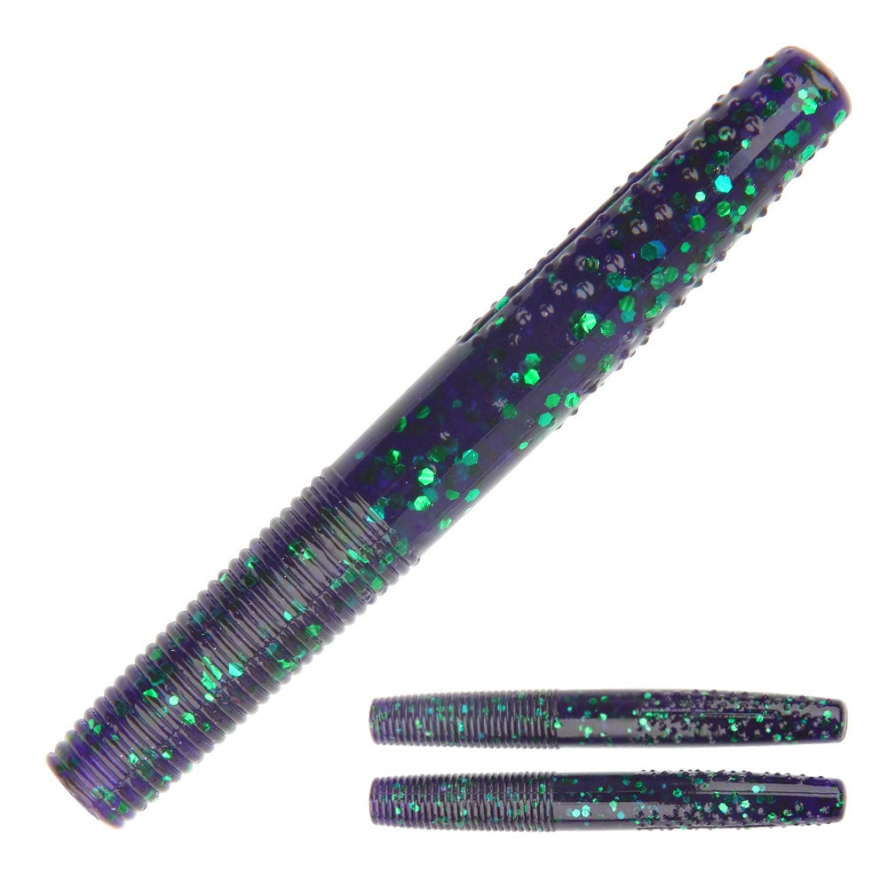Ned Worm Bait Floating TPR Materail,  2.8-inch, #SB53212A