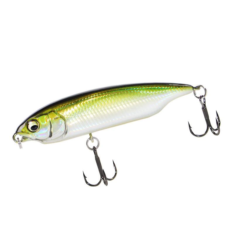 Z-Zag Minnow Lure, Sinking, 59s/80s, #HB50206B