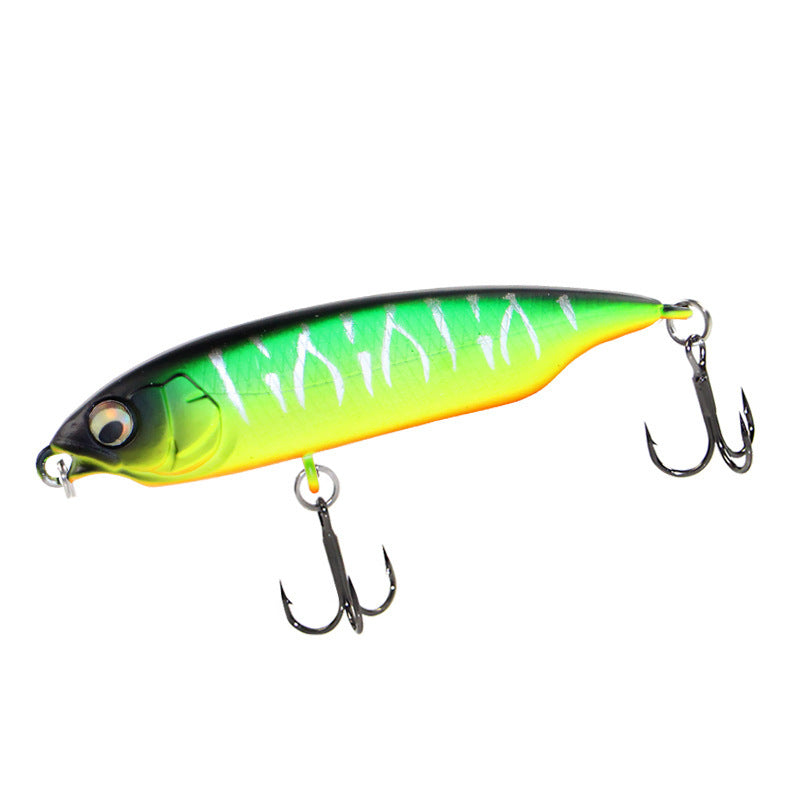 Z-Zag Minnow Lure, Sinking, 59s/80s, #HB50206B