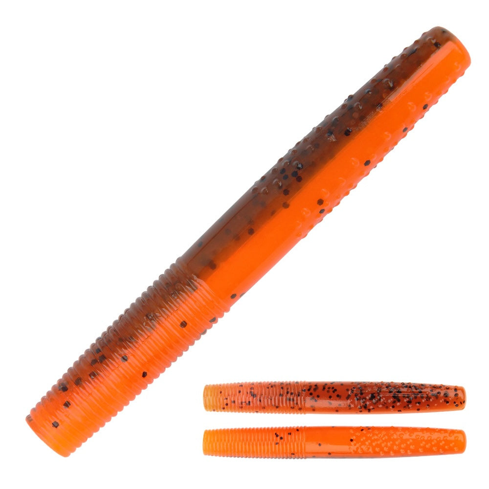 Ned Worm Bait Floating TPR Materail,  2.8-inch, #SB53212A