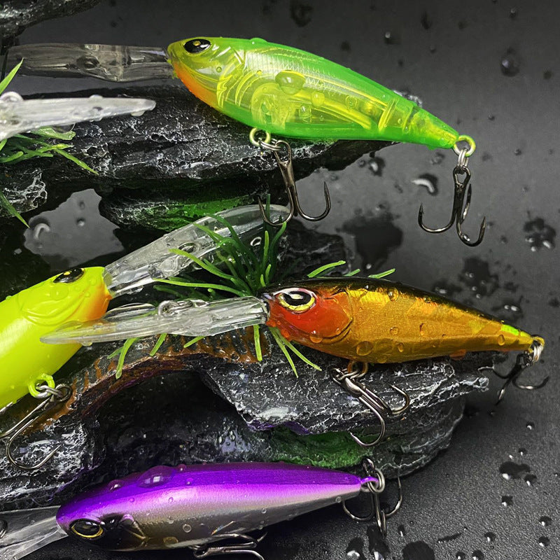 Sprint Crankbait, Japanese Style, 2.5-3.0m, (95mm / 13g), #HB59140A