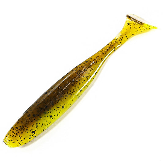 Swimbait Soft Plastic Shad Lure, 2/2.75/3.5-inch, Scented, #SB50290E